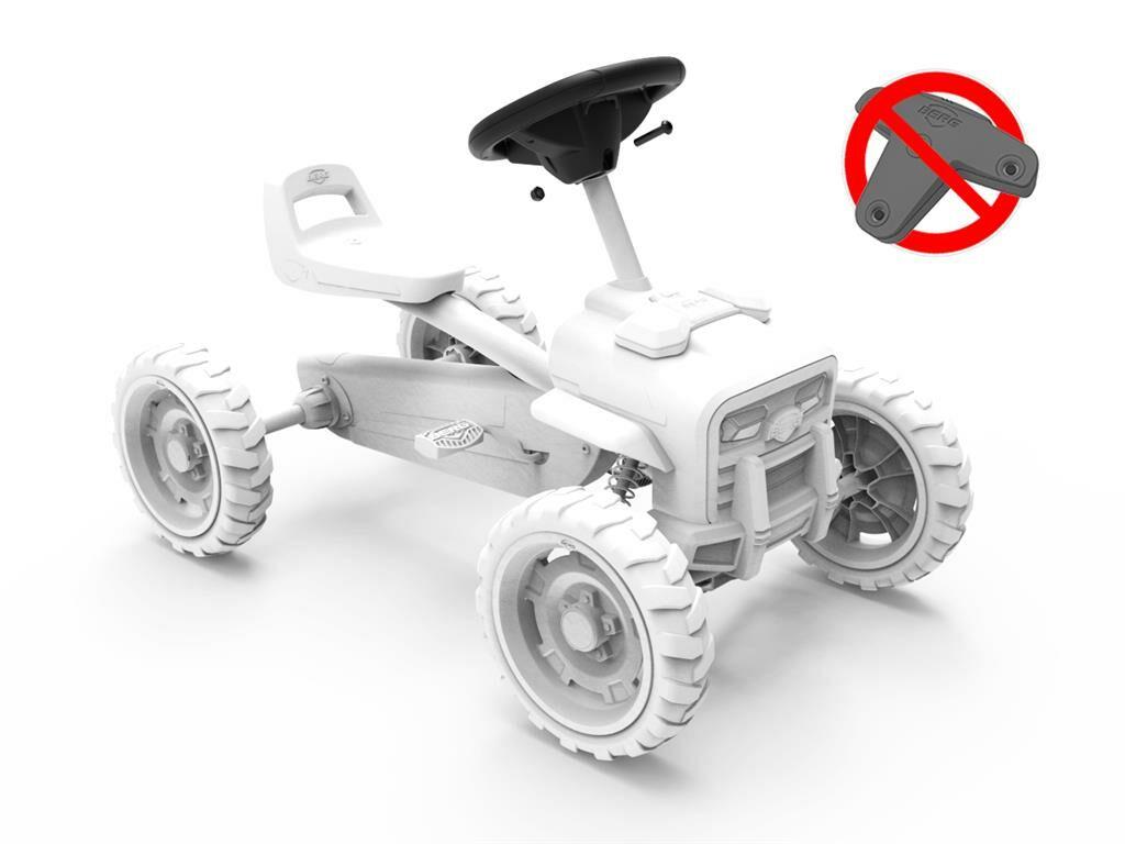 Buzzy - Steering wheel Police