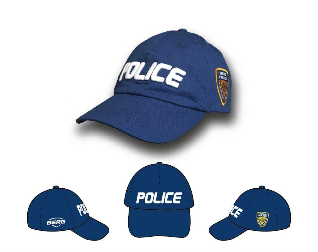 Buzzy - Casquette Police