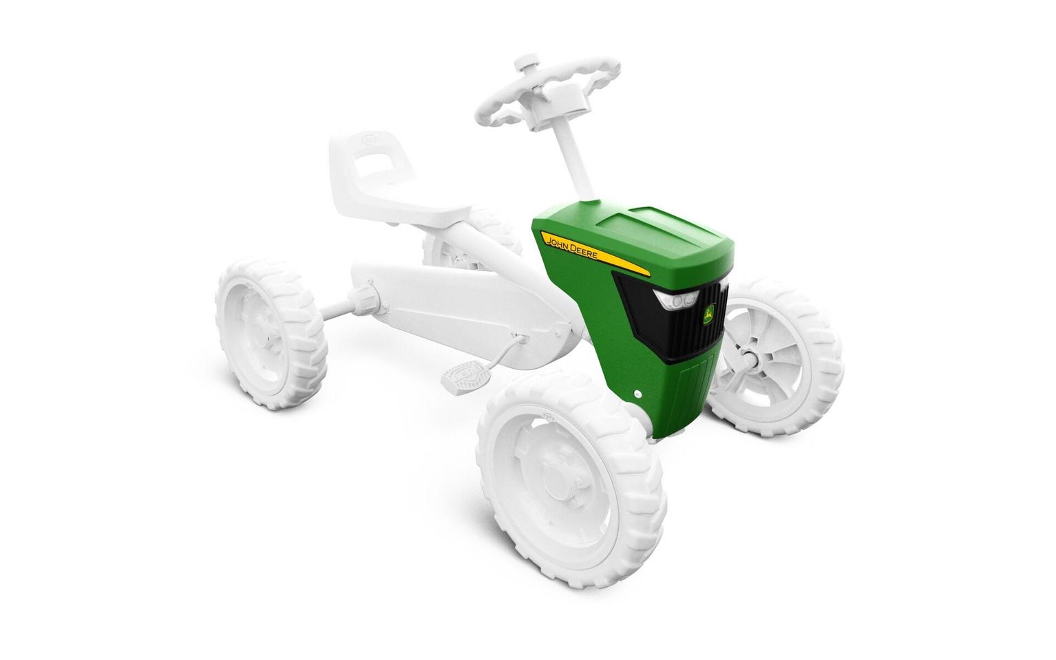 Buzzy - Spoiler John Deere