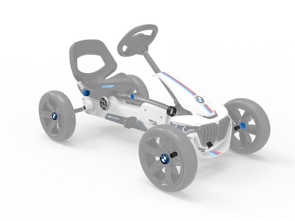 Reppy - Plastic onderdelen BMW