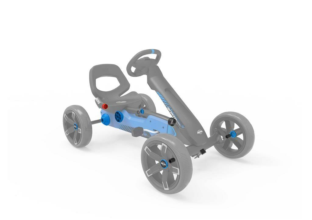 Reppy - Plastic parts Roadster