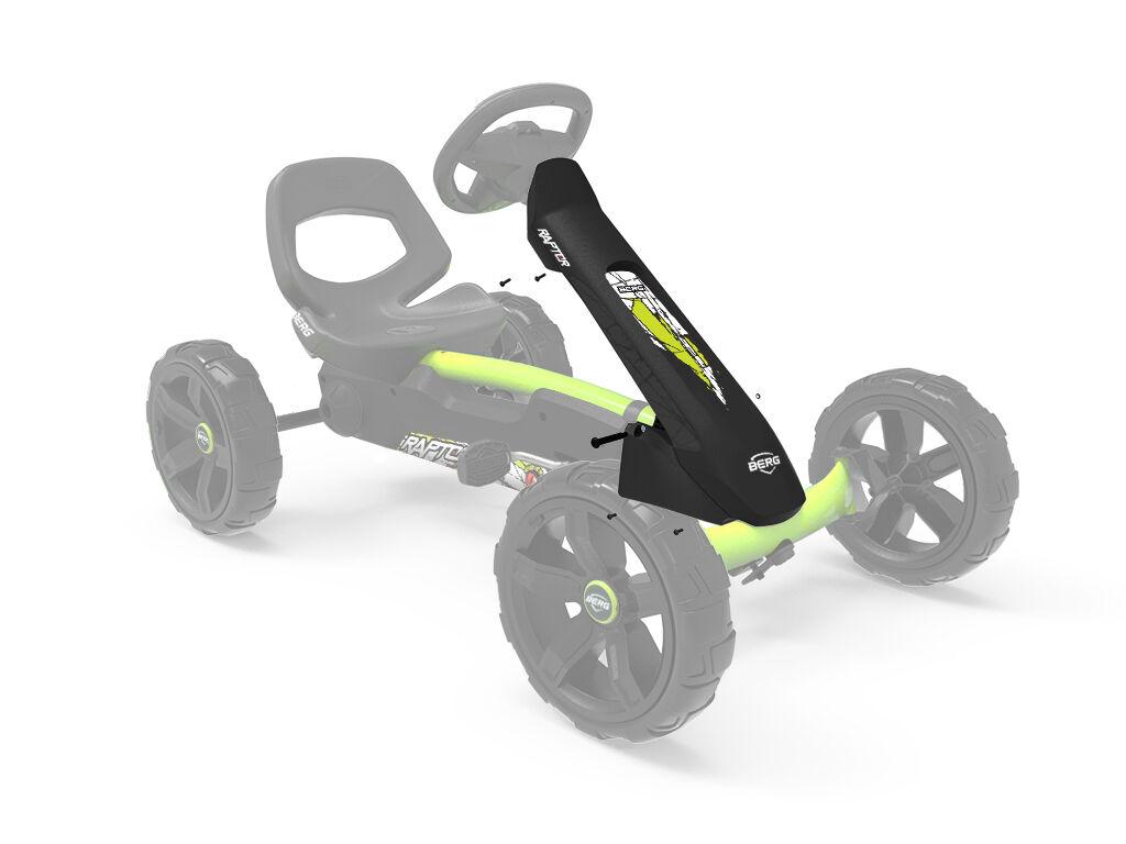 Reppy - Spoiler Raptor