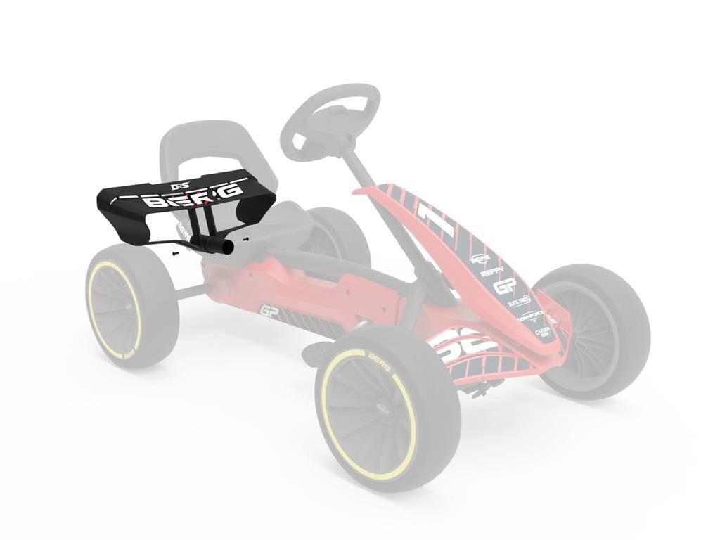 Reppy - Rear Spoiler GP