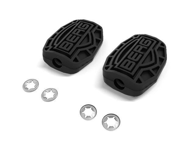 Reppy - Pedal black (2x)