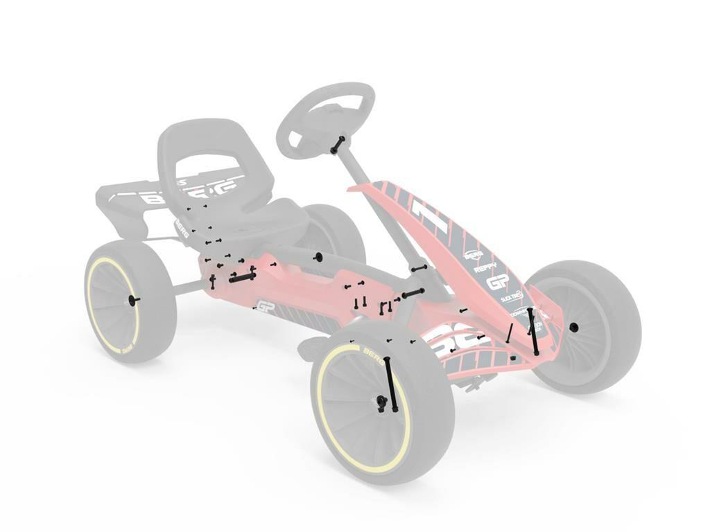 Reppy - Assembly set GP