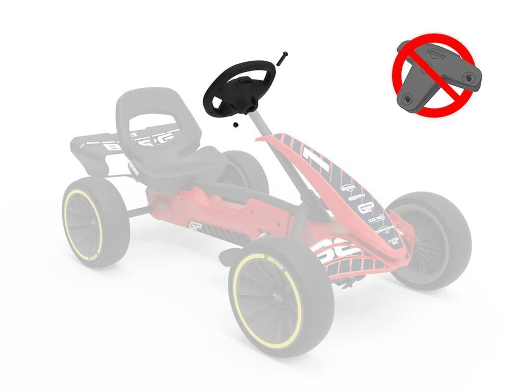 Reppy - Steering wheel GP