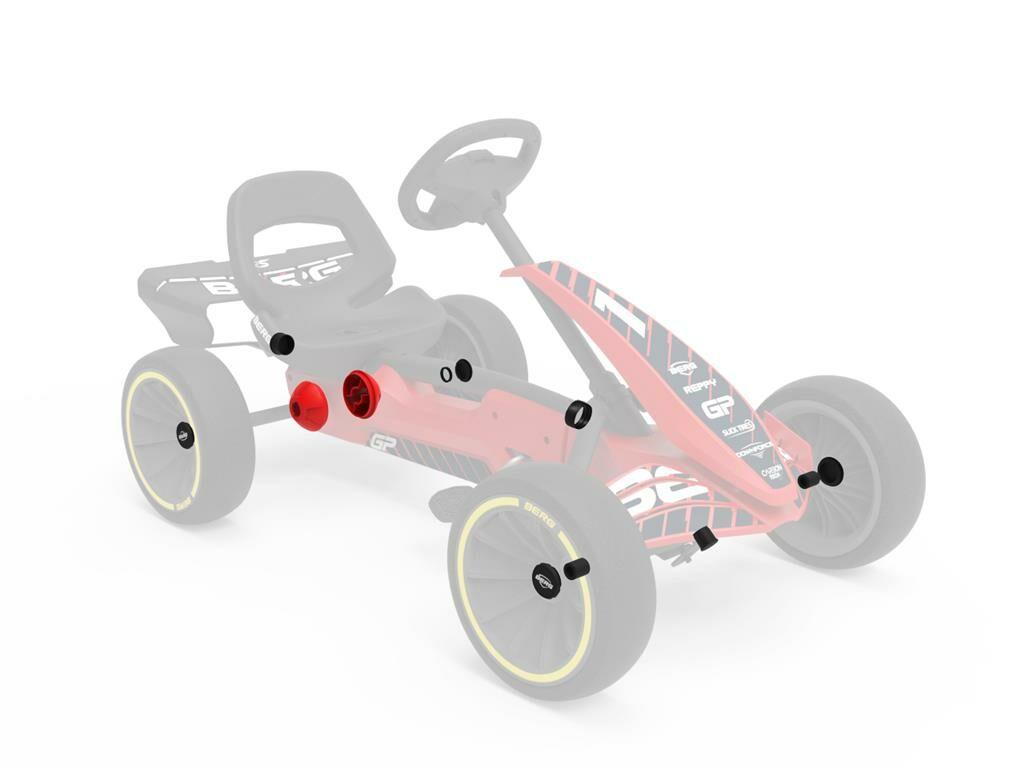 Reppy - Plastic parts GP