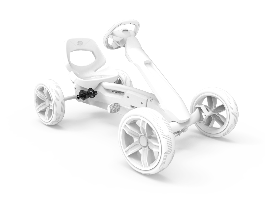 Reppy - Internal rear axle