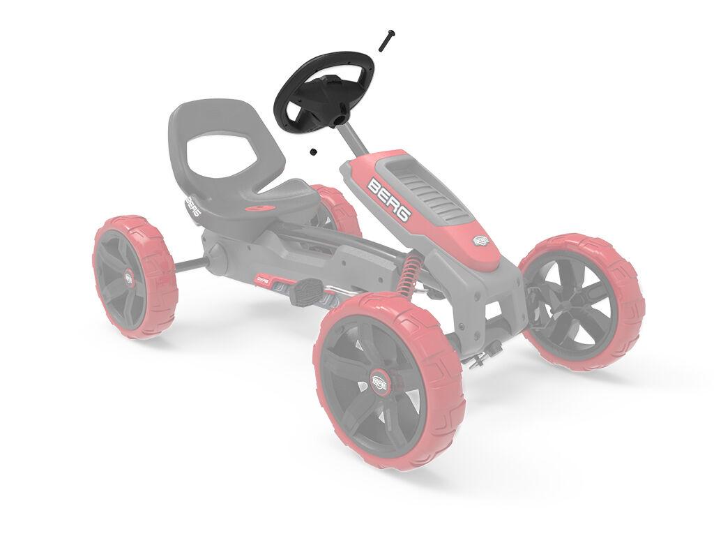 Reppy - Steering wheel Rebel