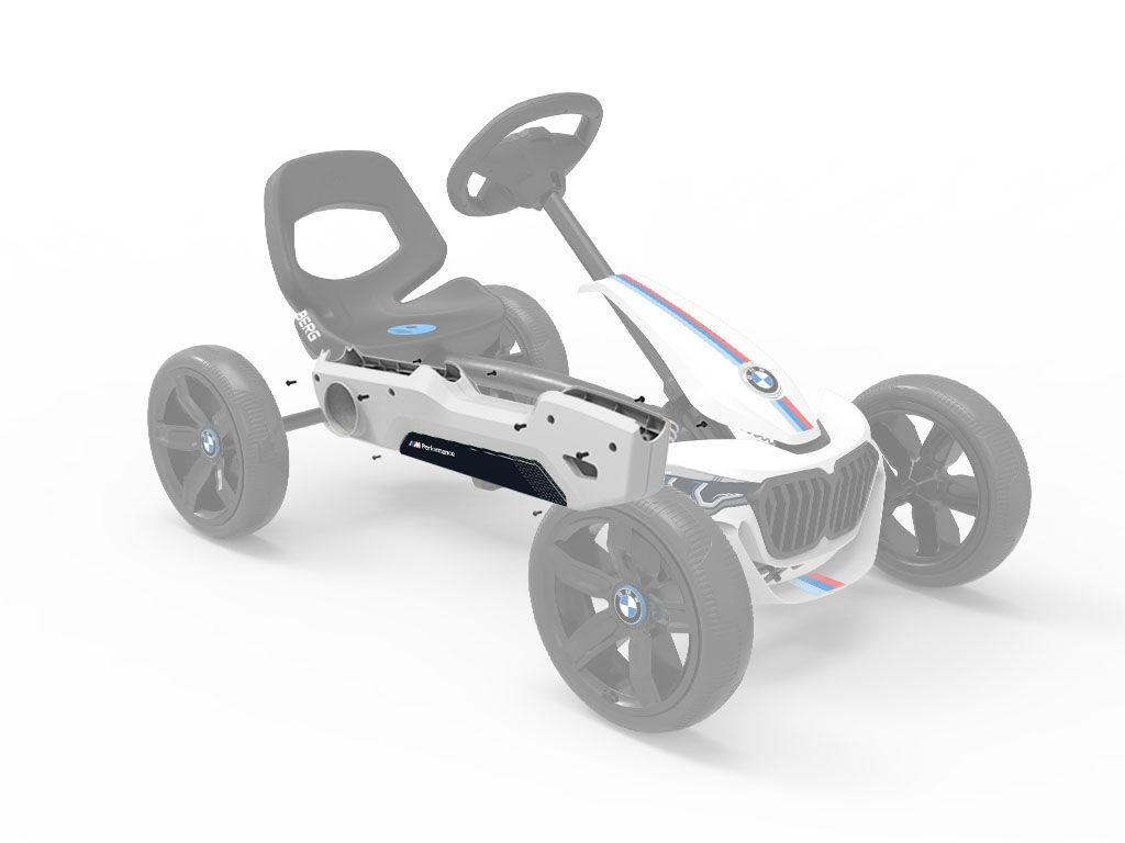 Reppy - Kettingkast BMW