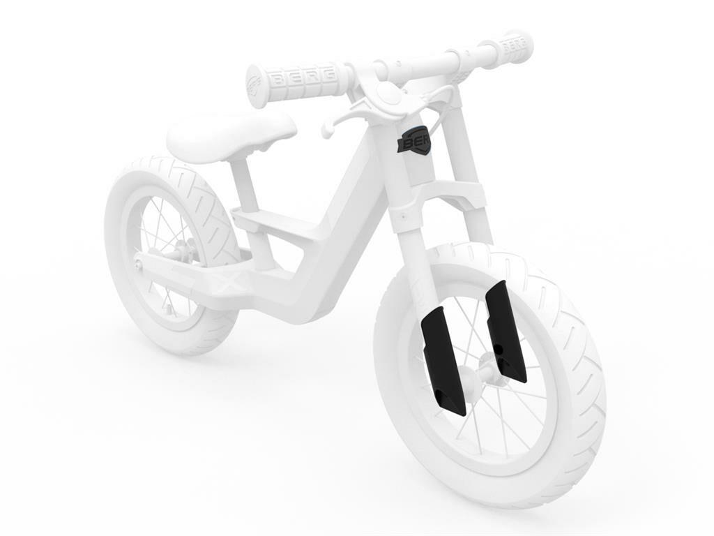 Biky - Logo + Sleeves Cross Grey