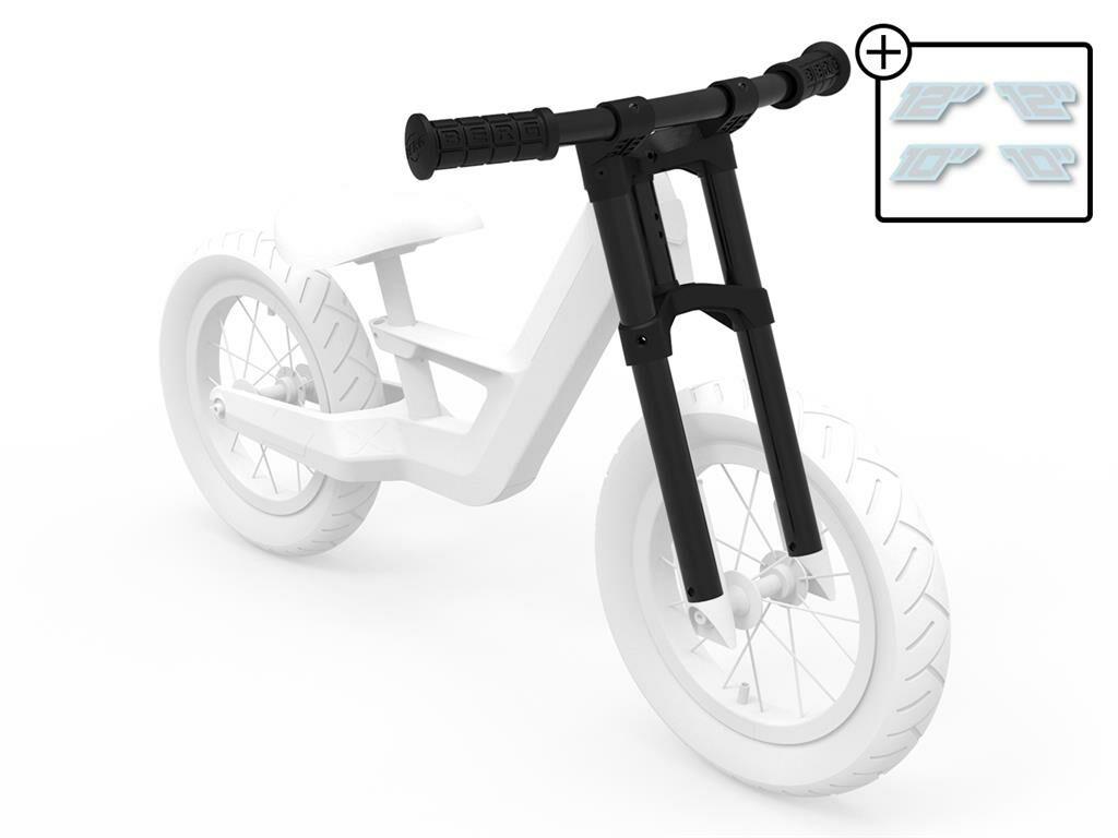 Biky Mini/City - Double front fork