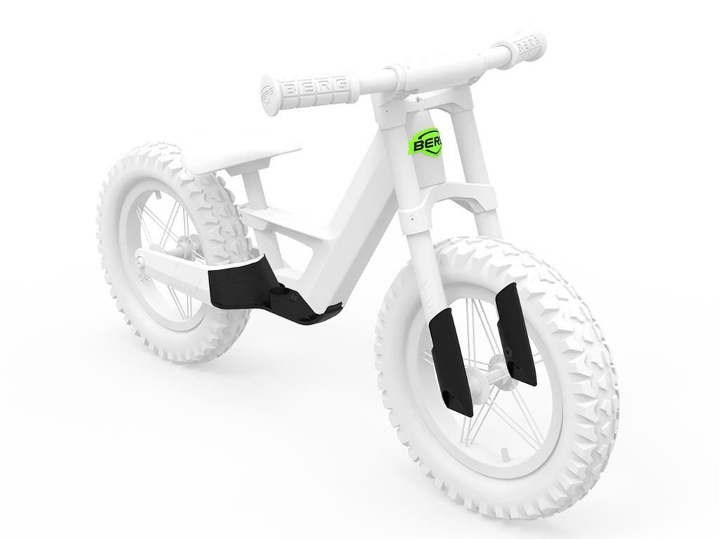 Biky Cross Green - Logo + Sleeves + Cover