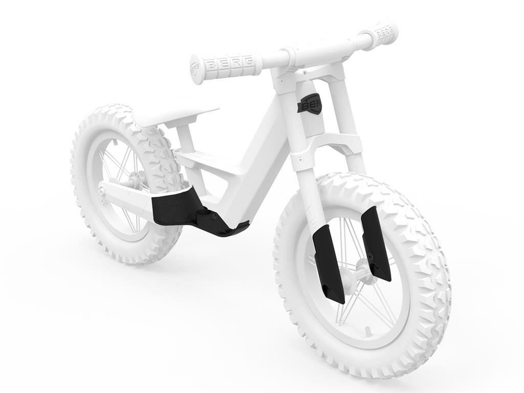 Biky Cross Grey - Logo + Sleeves + Cover