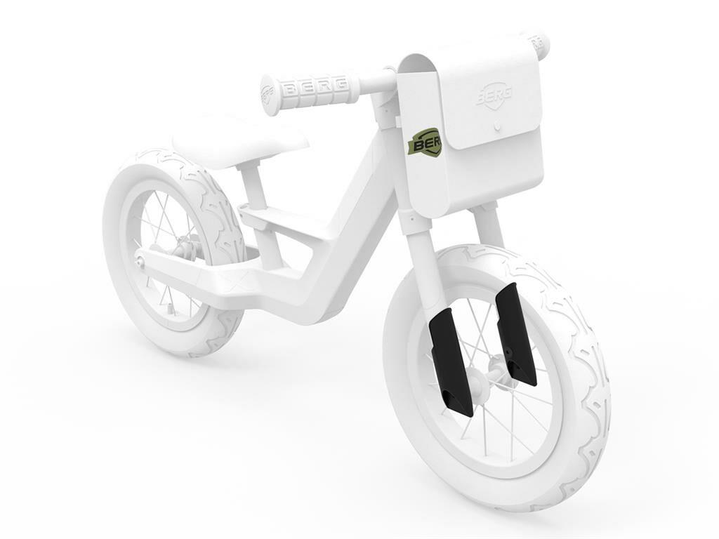 Biky Retro Green - Logo + Sleeves