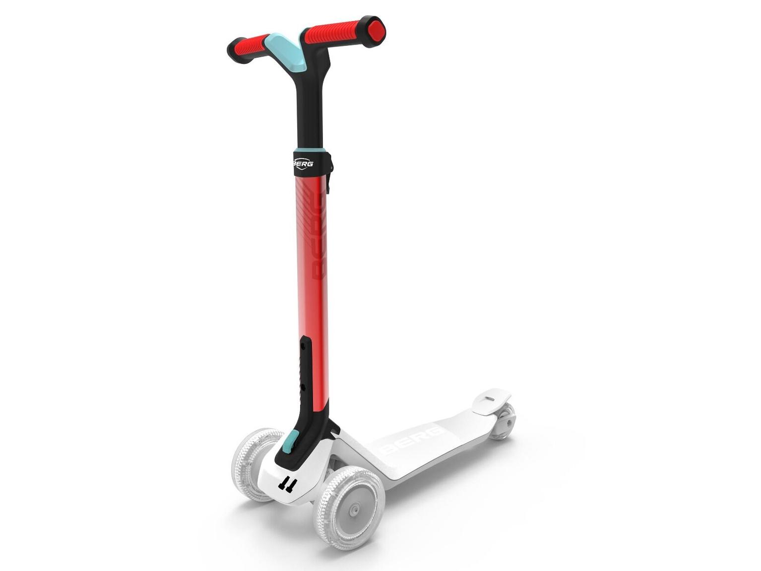 Nexo Foldable - Stuur Rood