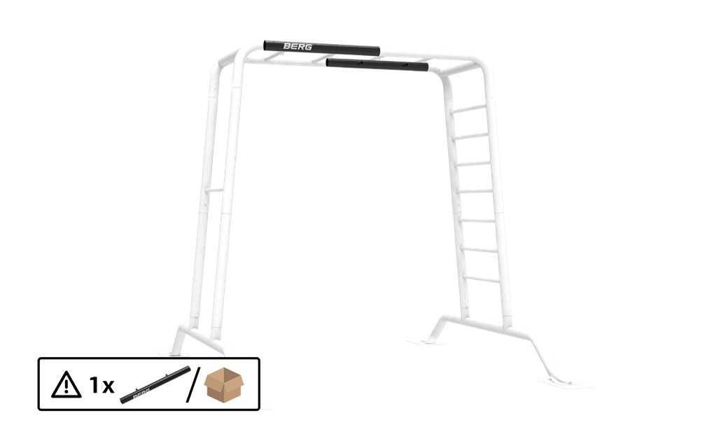 PlayBase - Top Frame Medium, Man - Vrouw (+ Sticker)