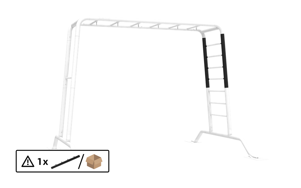 PlayBase - Seitenrahmen, 4x Anschlusspunkte