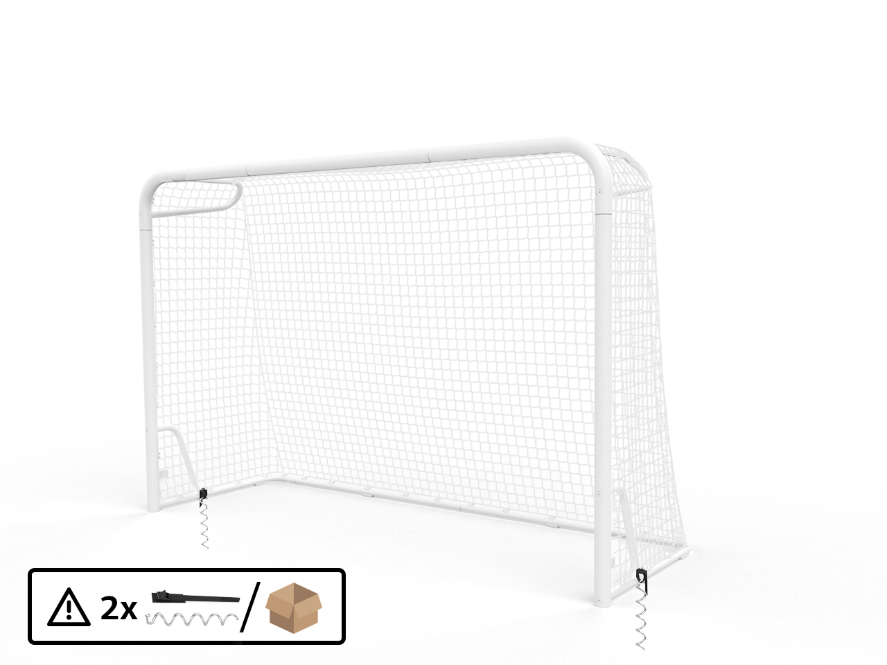 BERG SportsGoal – Anker (2x)