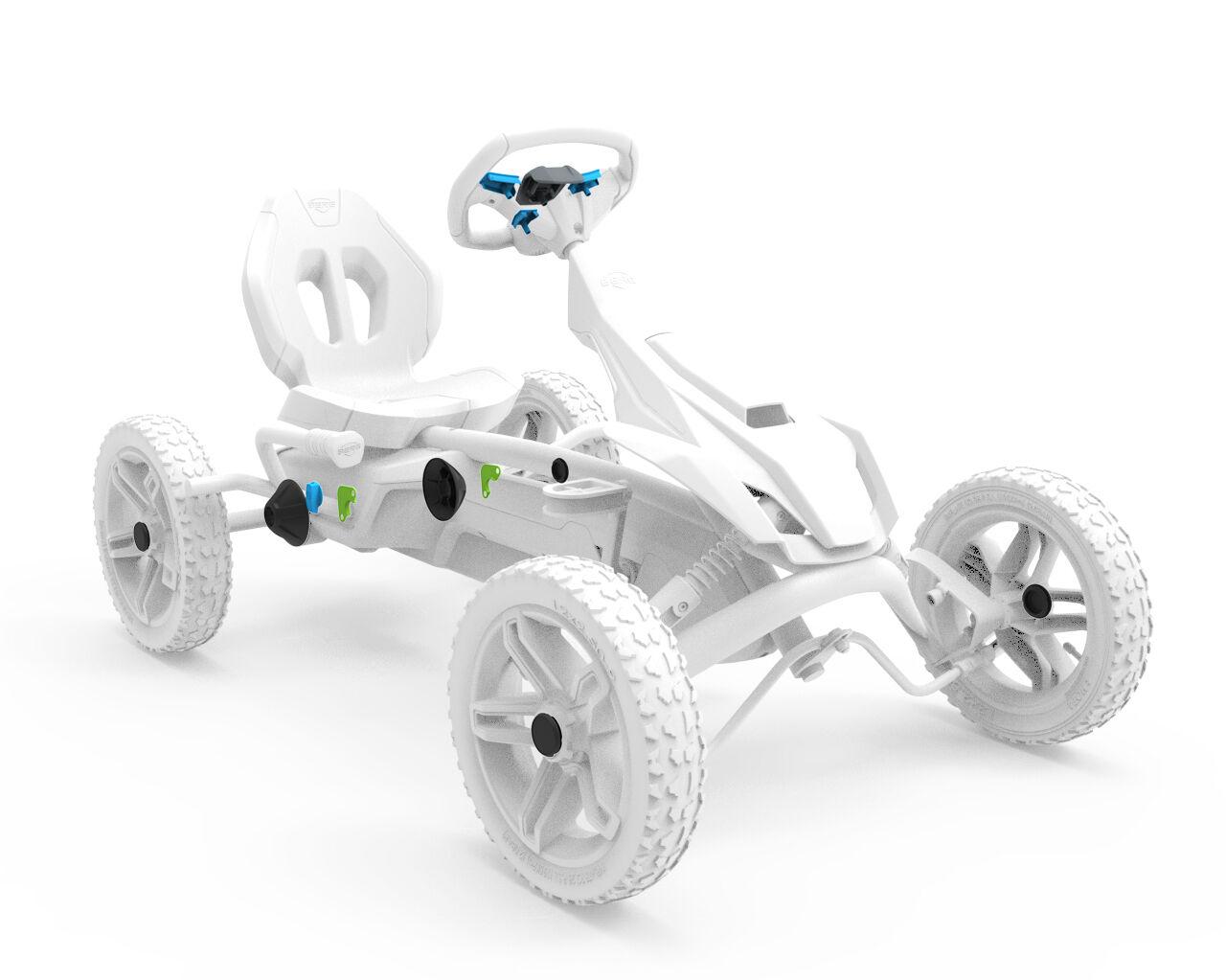 Rally - Ersatzteil-Setz Klein DRT Green