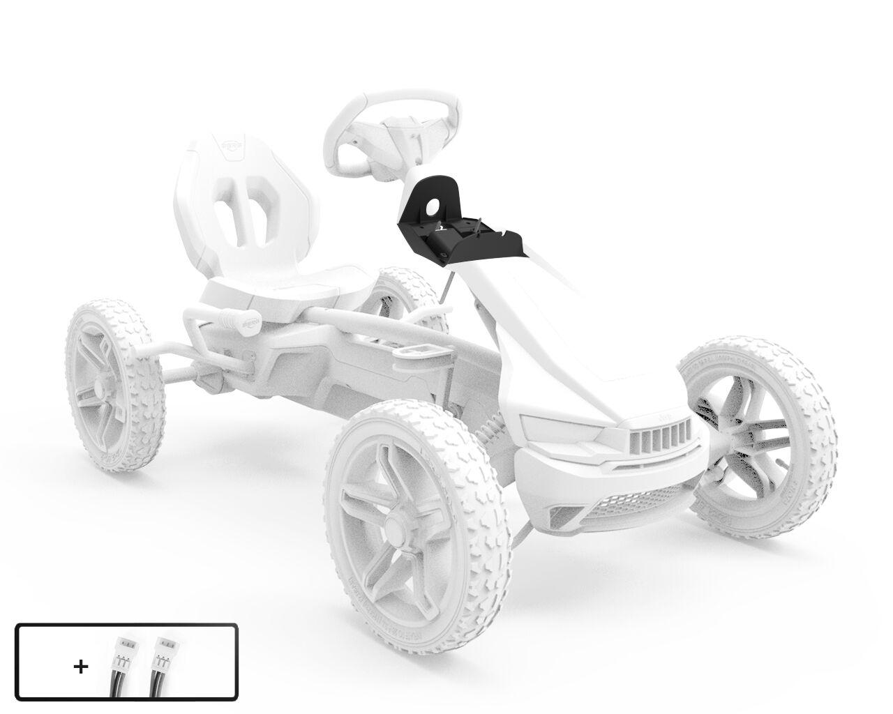 Rally - Jeu de Lumières de Contrôleur Jeep Rally Cherokee