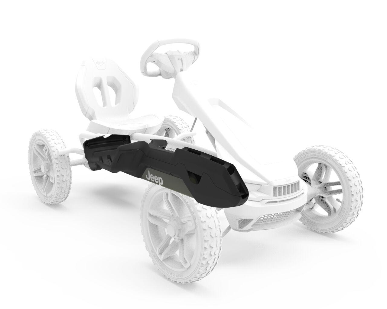 Rally - Set de Carter de Chaîne Jeep Rally Cherokee