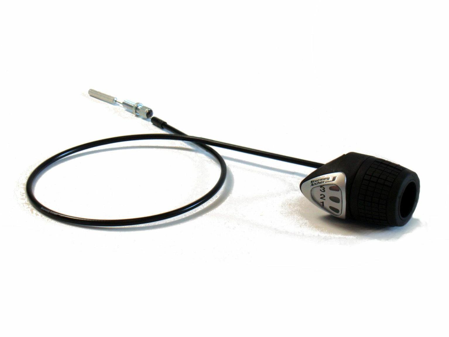 Rally - Handschaltung BFR-3