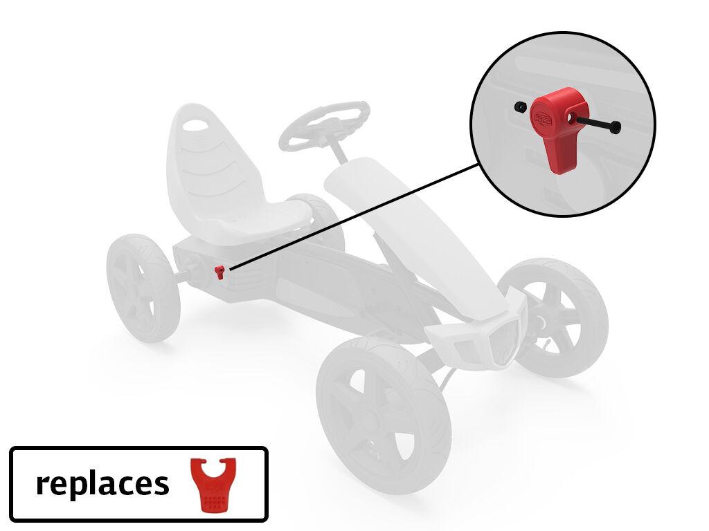 Rally - Frein du parc