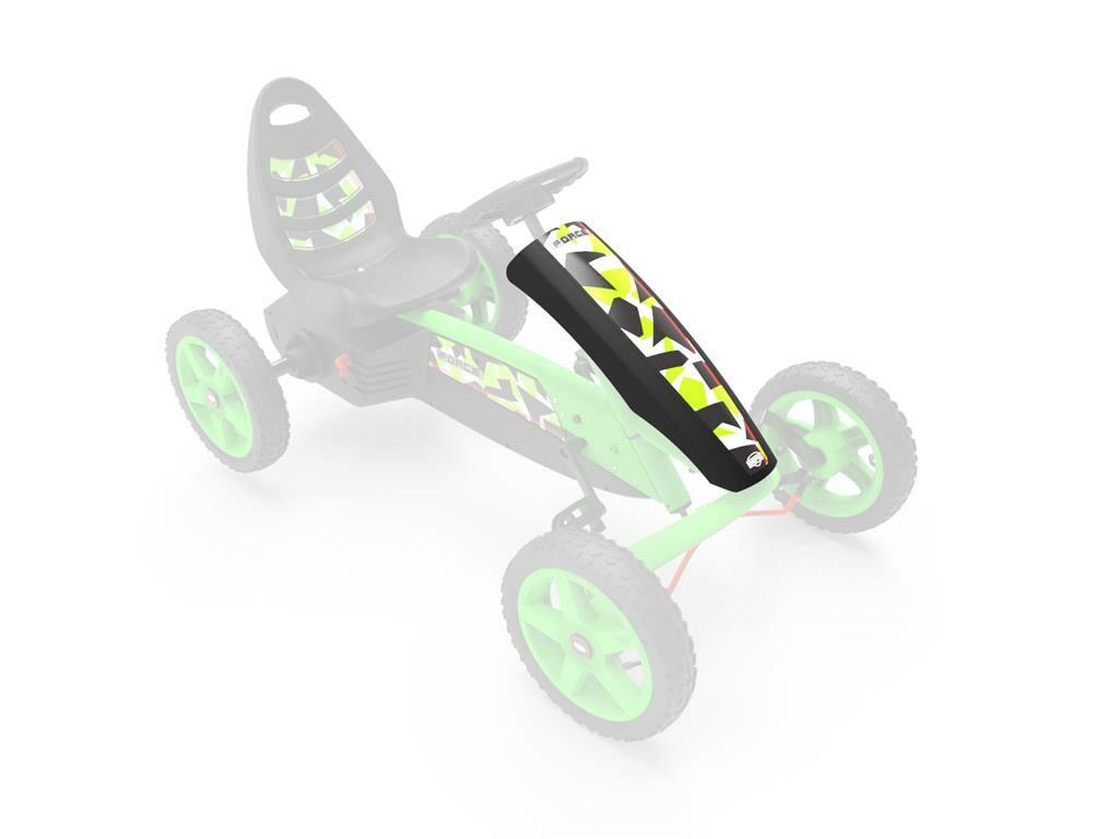 Rally - Spoiler Force