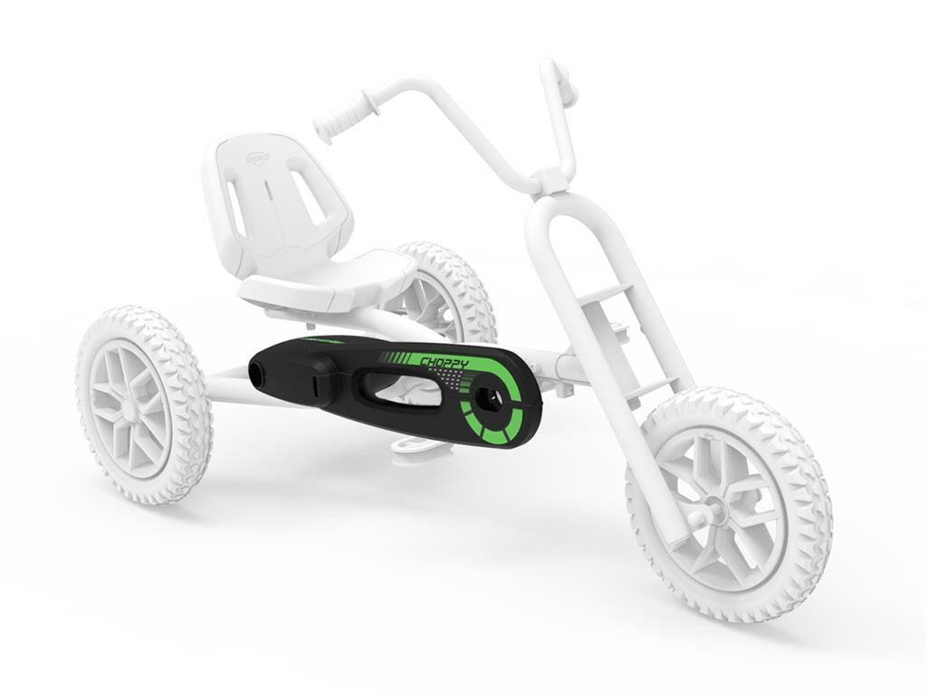 Choppy 2.0 - Carter de chaîne Neo