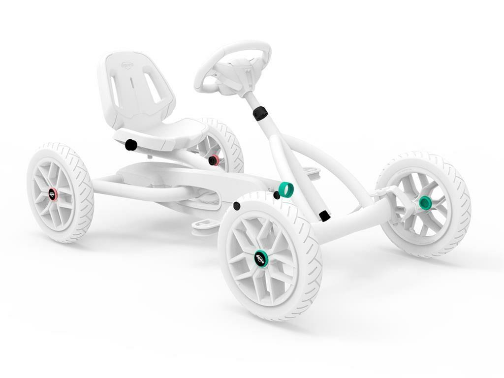 Buddy 2.0 - Plastic onderdelen Lua