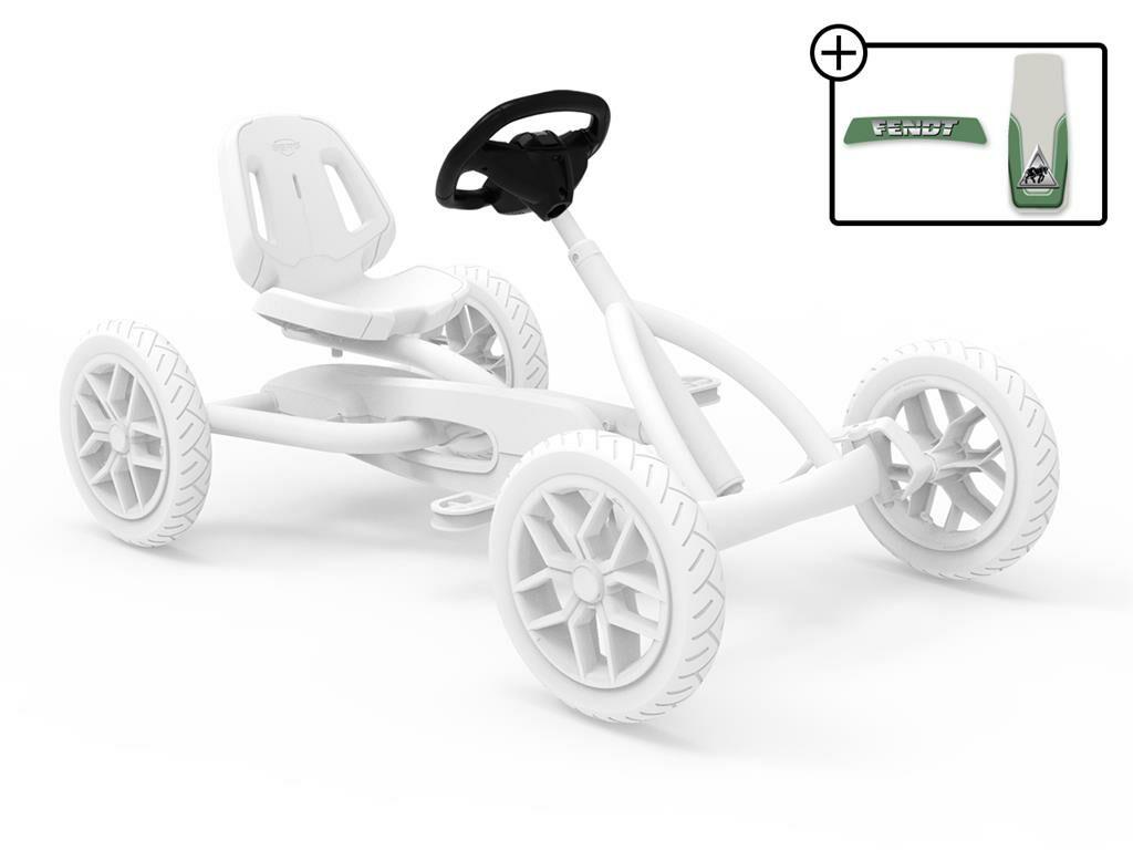 Buddy 2.0 - Steering wheel Fendt