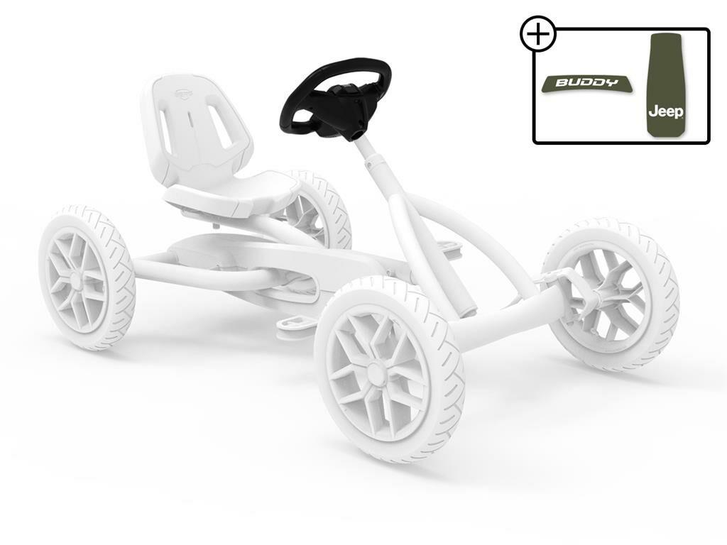 Buddy 2.0 - Volant Jeep