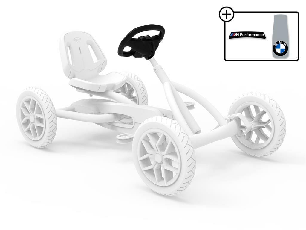 Buddy 2.0 - Steering wheel BMW