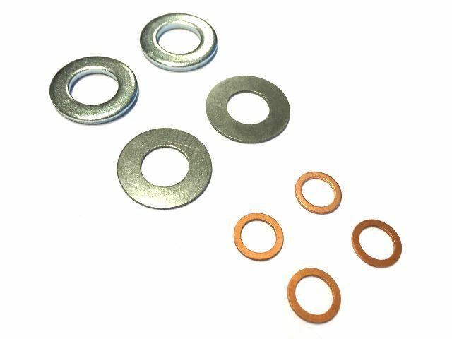 SP Junior Trailer smoothly running wheels