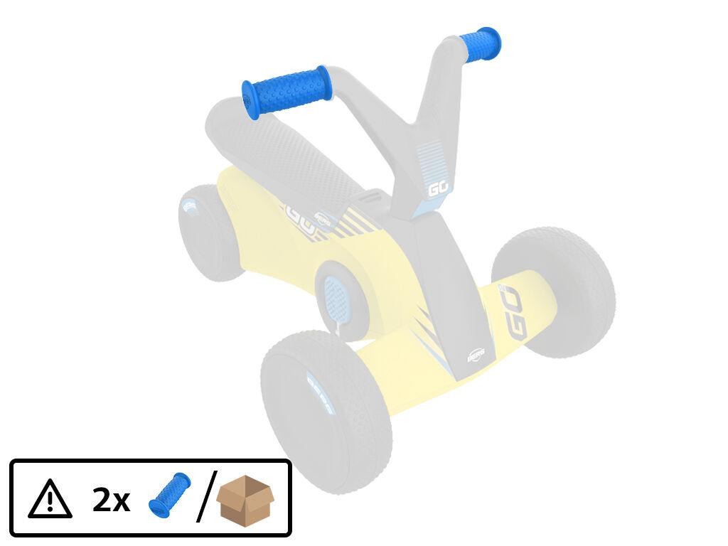 BERG GO² SparX Yellow - Handgriff (2x)