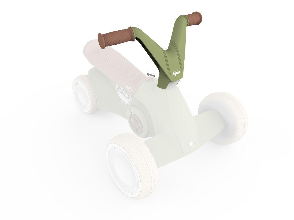 BERG GO² Retro Green - Handlebar Set