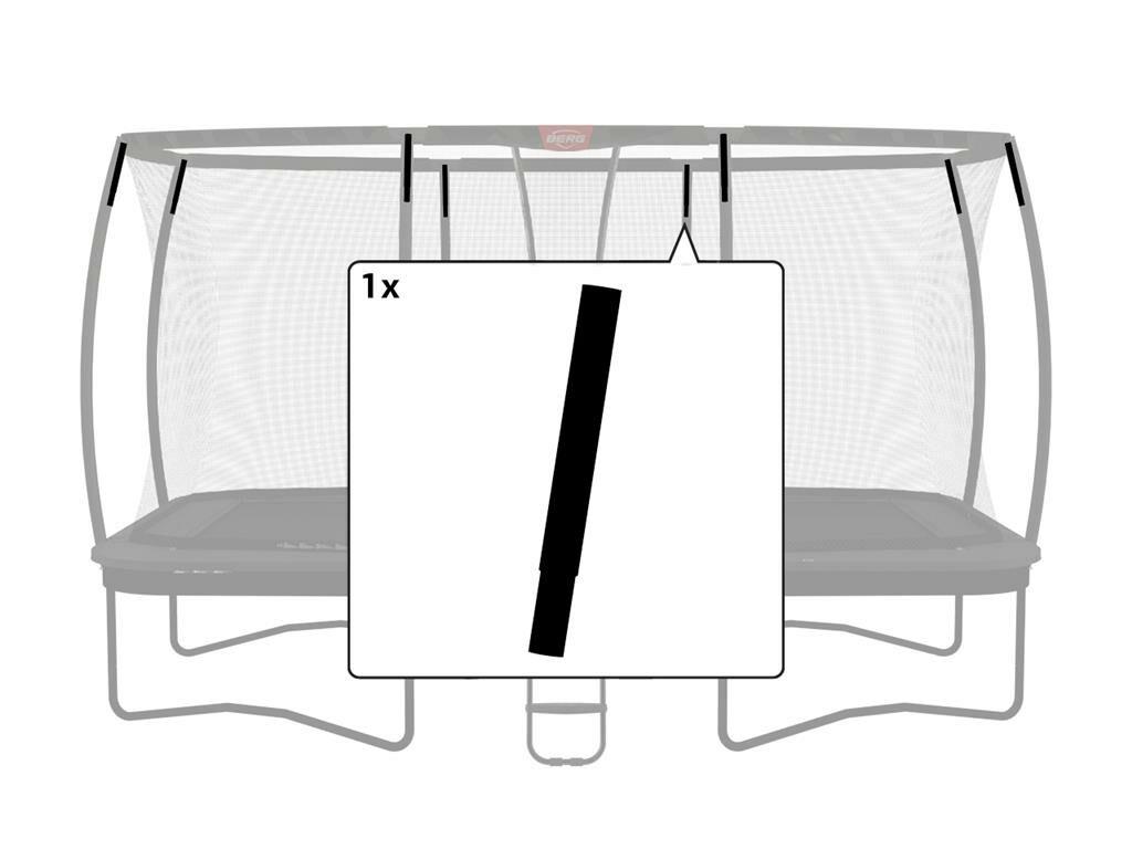 Ultim Safety Net DLX XL - Verlengstuk paal
