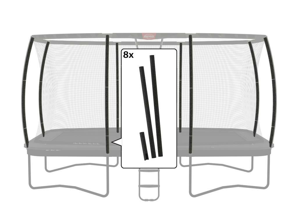Ultim Safety Net DLX XL - Set protection en mousse
