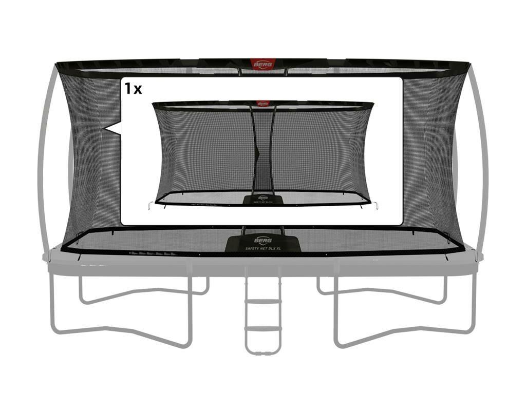 Ultim Safety Net DLX XL - Netting 410
