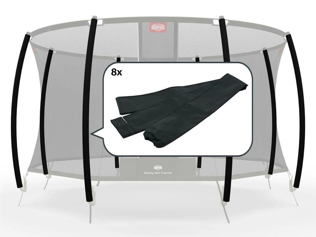 Filet de sécurité Deluxe -Housse pour poteau(vers .02)(8x)