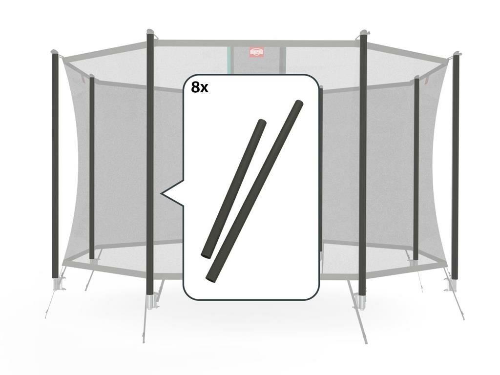 Filet de sécurité Comfort - Set protection mousse InGround