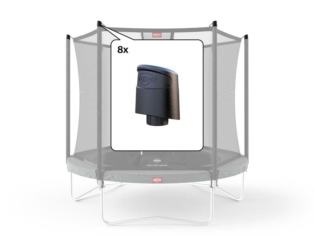 Safety Net Comfort - Top Caps (8x)