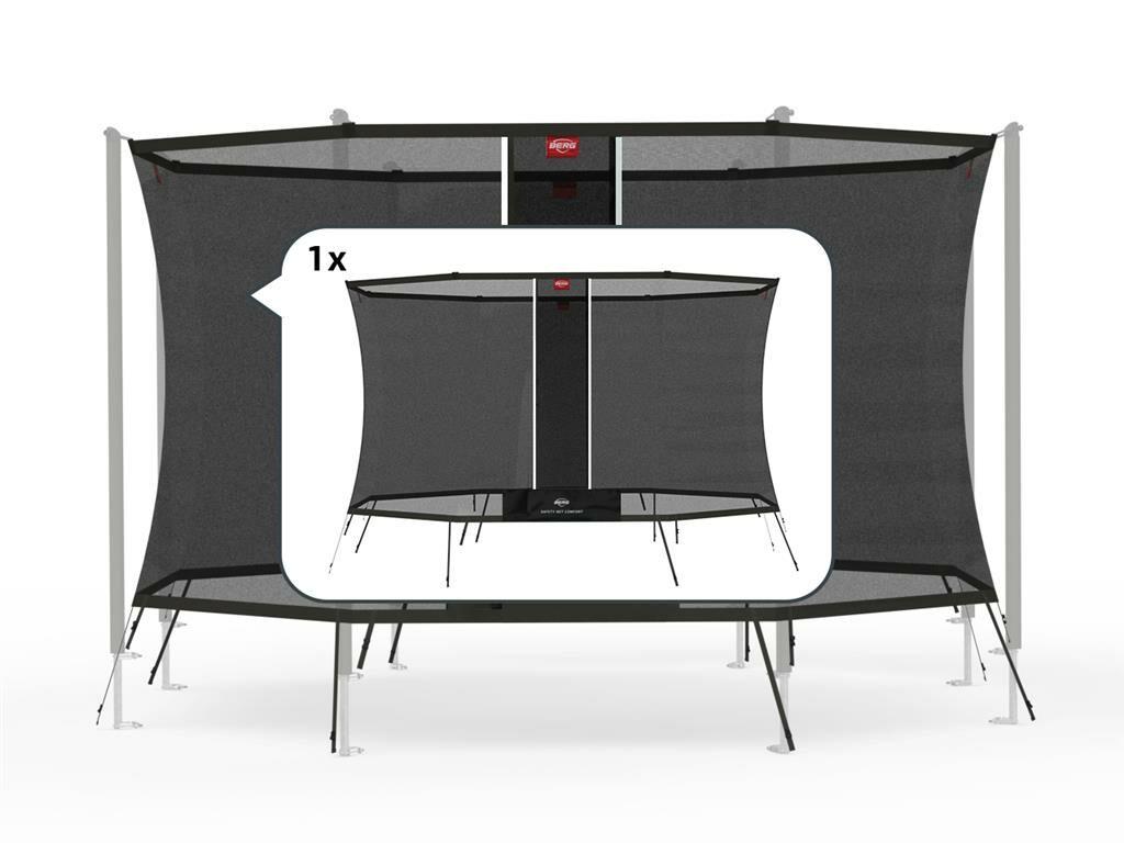 Sicherheitsnetz Comfort - Netz einzeln 430 (für 8 Stangen)