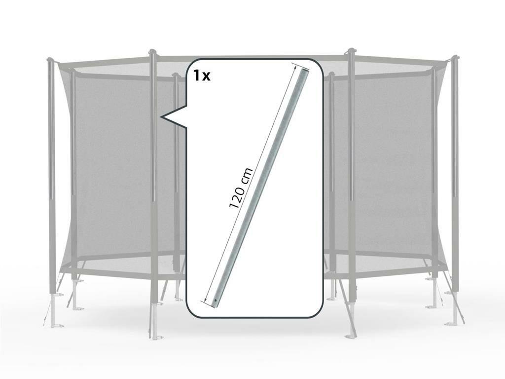 Safety Net Comfort - Upper Tube for springbracket (120cm)