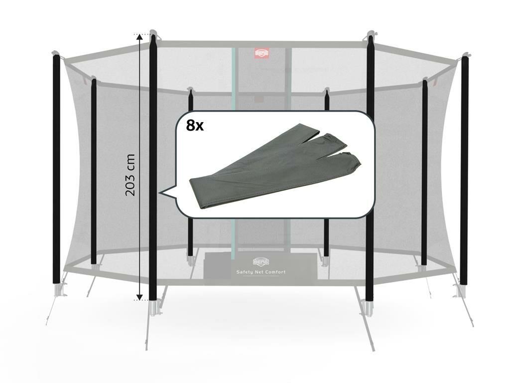 Safety Net Comfort - Sleeves (203 cm) (8x)