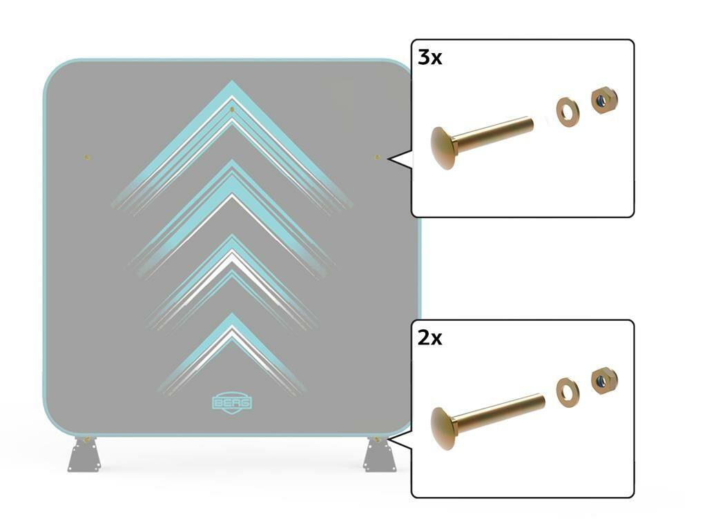 AeroWall - Fasteners