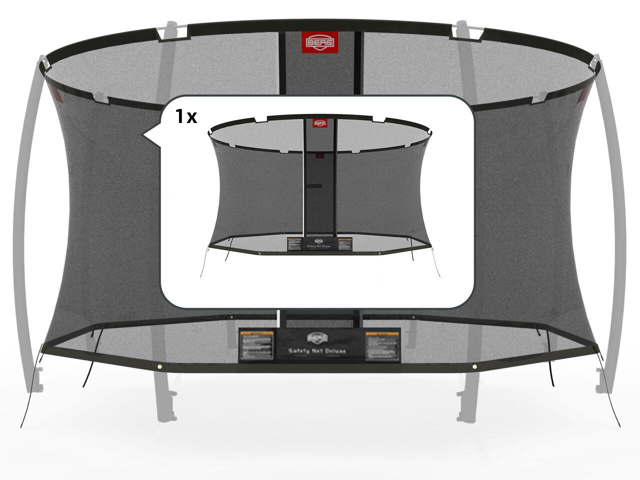 Grand Safety Net DeLuxe - Los Net 17 ft