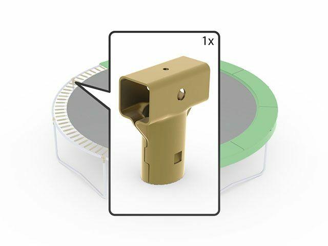 T-Series - T-Section