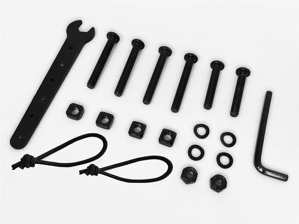 Ladder - Fasteners S-M-L